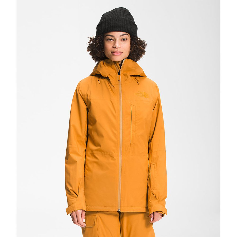 The North Face Insulated Jacket Womens Australia - The North Face Thermoball™ Eco Snow Triclimate® Y